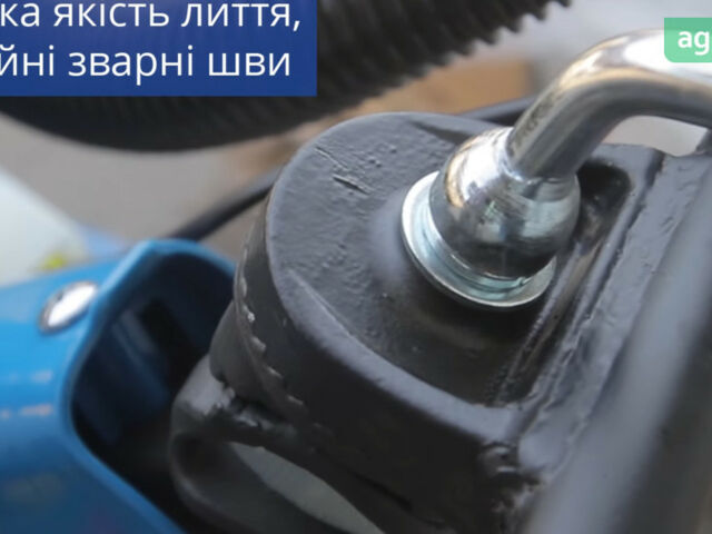 ДТЗ 470БН, объемом двигателя 0.21 л и пробегом 0 тыс. км за 465 $, фото 18 на Automoto.ua