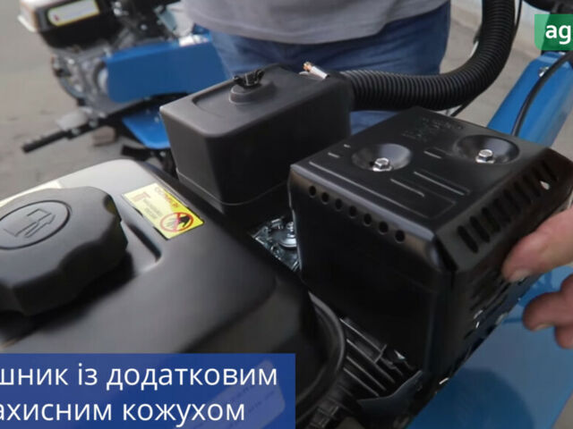 ДТЗ 470БН, объемом двигателя 0.21 л и пробегом 0 тыс. км за 465 $, фото 5 на Automoto.ua