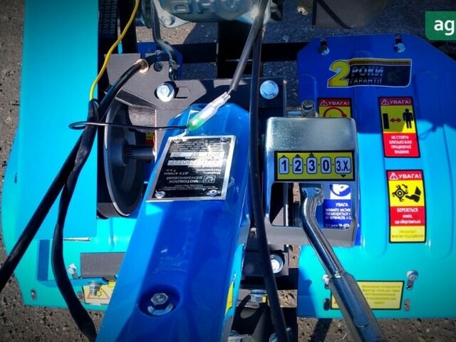 ДТЗ 470БН, об'ємом двигуна 0.21 л та пробігом 0 тис. км за 580 $, фото 4 на Automoto.ua