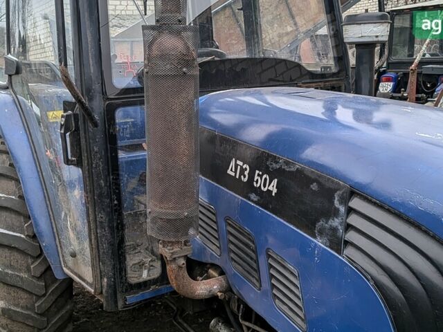 ДТЗ 504, объемом двигателя 0 л и пробегом 0 тыс. км за 6000 $, фото 3 на Automoto.ua