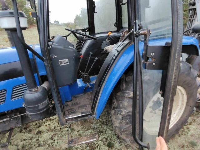 Синий ДТЗ 504, объемом двигателя 0 л и пробегом 30 тыс. км за 8700 $, фото 7 на Automoto.ua