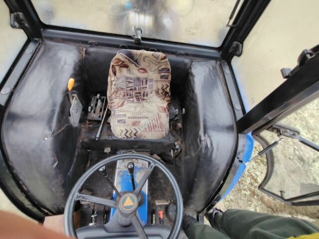 Синий ДТЗ 504, объемом двигателя 0 л и пробегом 30 тыс. км за 8700 $, фото 5 на Automoto.ua