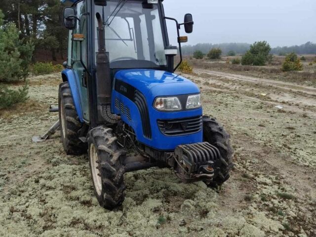 Синий ДТЗ 504, объемом двигателя 0 л и пробегом 30 тыс. км за 8700 $, фото 2 на Automoto.ua