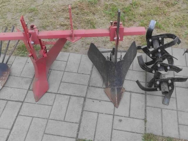 Синій ДТЗ 510ДН, об'ємом двигуна 0 л та пробігом 10 тис. км за 601 $, фото 3 на Automoto.ua