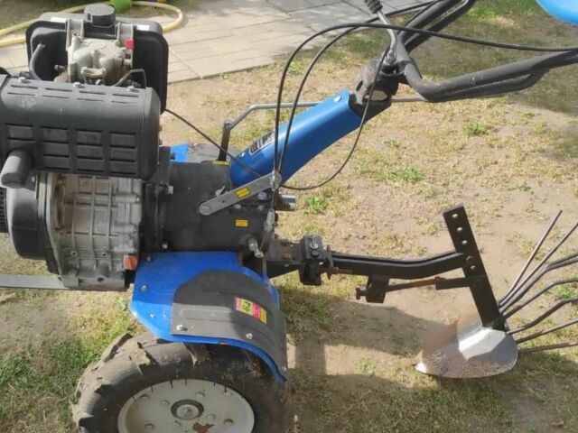 Синій ДТЗ 510ДН, об'ємом двигуна 0 л та пробігом 10 тис. км за 601 $, фото 2 на Automoto.ua