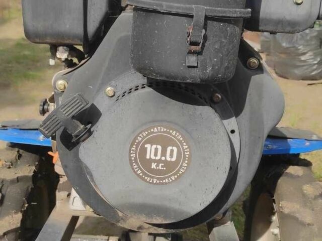 Синій ДТЗ 510ДН, об'ємом двигуна 0 л та пробігом 10 тис. км за 601 $, фото 1 на Automoto.ua