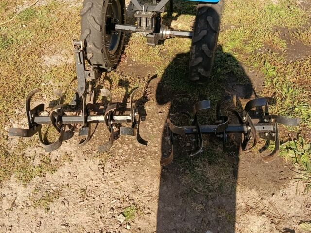 Синий ДТЗ 517БН, объемом двигателя 0 л и пробегом 10 тыс. км за 556 $, фото 5 на Automoto.ua