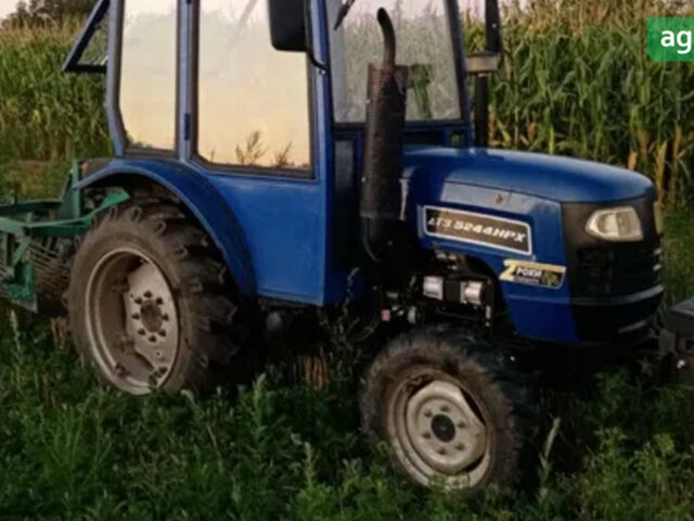 ДТЗ 5244, об'ємом двигуна 0 л та пробігом 0 тис. км за 6200 $, фото 1 на Automoto.ua