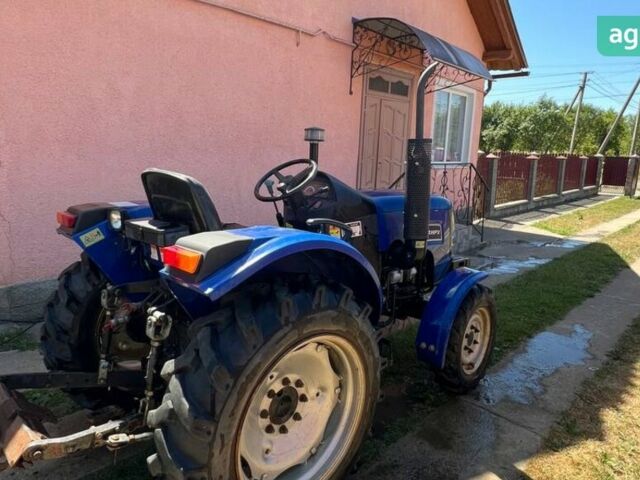ДТЗ 5244 HPX, объемом двигателя 1.91 л и пробегом 0 тыс. км за 5850 $, фото 2 на Automoto.ua