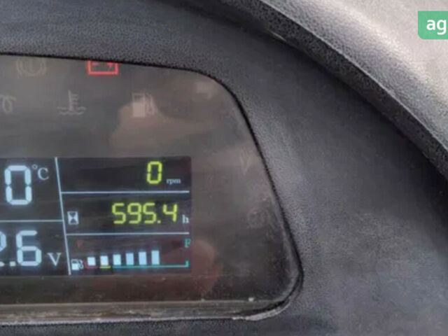 ДТЗ 5244 HPX, объемом двигателя 1.91 л и пробегом 0 тыс. км за 6300 $, фото 2 на Automoto.ua