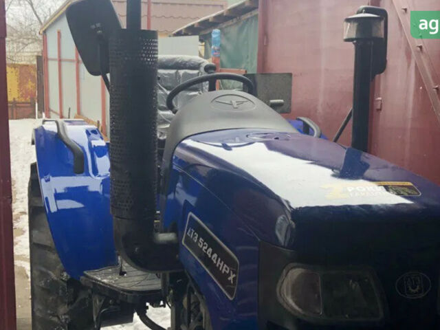 ДТЗ 5244 HPX, об'ємом двигуна 2 л та пробігом 100 тис. км за 6000 $, фото 1 на Automoto.ua