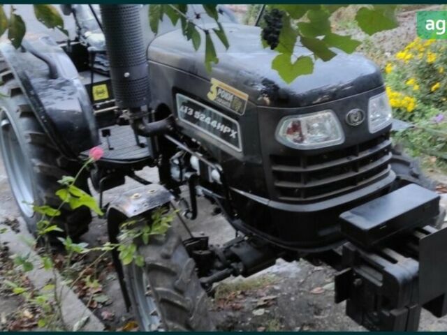 ДТЗ 5244 HPX, объемом двигателя 0 л и пробегом 0 тыс. км за 6500 $, фото 2 на Automoto.ua