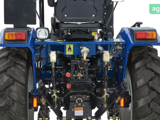 ДТЗ 5244 HPX, объемом двигателя 1.91 л и пробегом 0 тыс. км за 7116 $, фото 8 на Automoto.ua