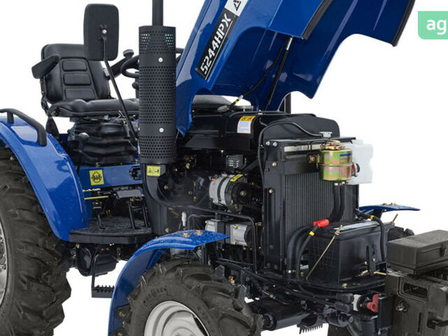 ДТЗ 5244 HPX, объемом двигателя 1.91 л и пробегом 0 тыс. км за 7116 $, фото 4 на Automoto.ua