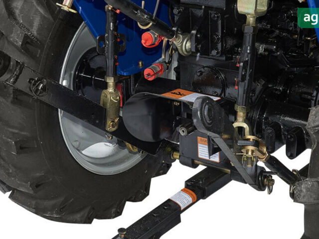 ДТЗ 5244 HPX, объемом двигателя 1.91 л и пробегом 0 тыс. км за 7116 $, фото 11 на Automoto.ua