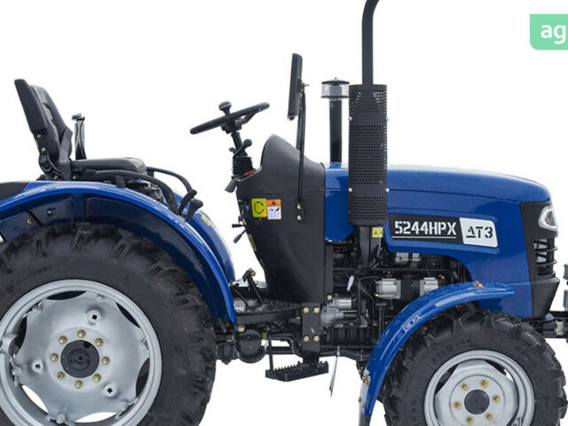 ДТЗ 5244 HPX, объемом двигателя 1.91 л и пробегом 0 тыс. км за 7116 $, фото 2 на Automoto.ua