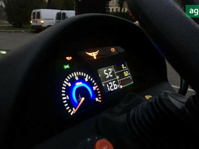 ДТЗ 5244 HPX, об'ємом двигуна 1.91 л та пробігом 0 тис. км за 7200 $, фото 2 на Automoto.ua
