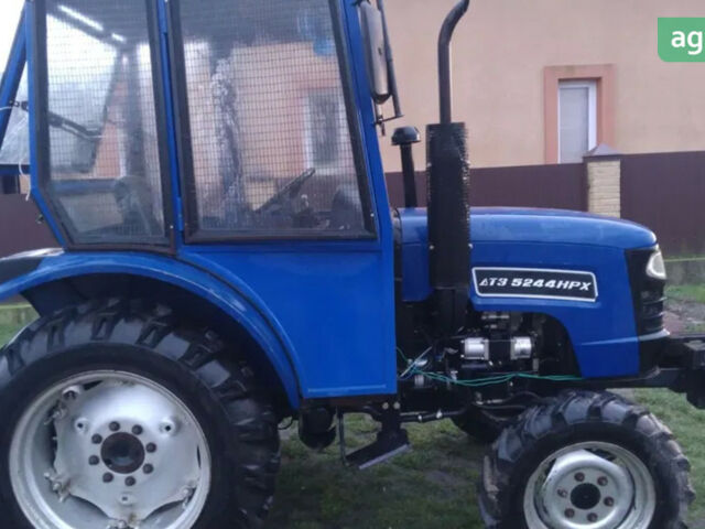 ДТЗ 5244 HPX, об'ємом двигуна 1.91 л та пробігом 0 тис. км за 7500 $, фото 1 на Automoto.ua