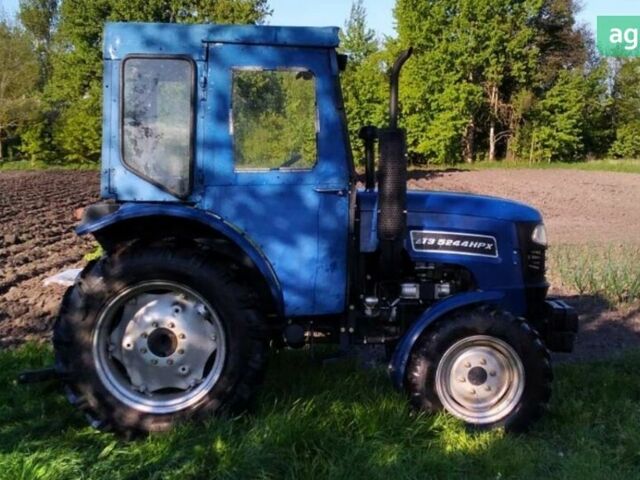 ДТЗ 5244 HPX, объемом двигателя 0 л и пробегом 2 тыс. км за 5460 $, фото 5 на Automoto.ua