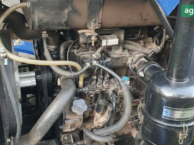 ДТЗ 5244 HPX, объемом двигателя 1.91 л и пробегом 0 тыс. км за 6000 $, фото 3 на Automoto.ua