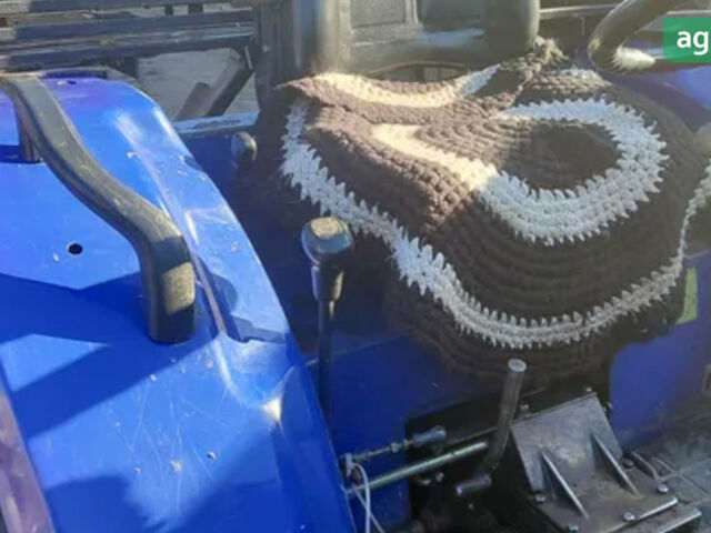 ДТЗ 5244 HPX, об'ємом двигуна 2 л та пробігом 0 тис. км за 4400 $, фото 3 на Automoto.ua