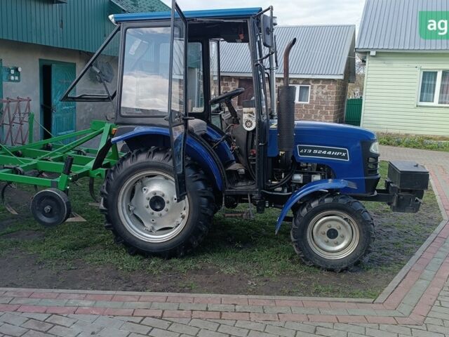 ДТЗ 5244 HPX, об'ємом двигуна 2 л та пробігом 0 тис. км за 7200 $, фото 5 на Automoto.ua
