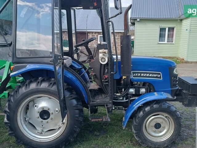 ДТЗ 5244 HPX, об'ємом двигуна 2 л та пробігом 0 тис. км за 7200 $, фото 8 на Automoto.ua
