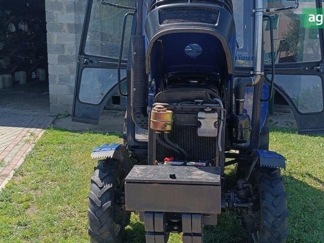 ДТЗ 5244 HPX, об'ємом двигуна 2 л та пробігом 0 тис. км за 7200 $, фото 1 на Automoto.ua