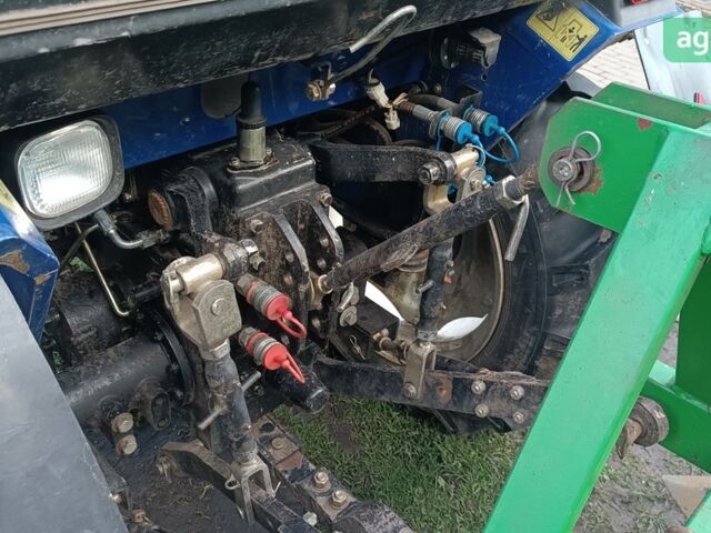 ДТЗ 5244 HPX, об'ємом двигуна 2 л та пробігом 0 тис. км за 7200 $, фото 6 на Automoto.ua