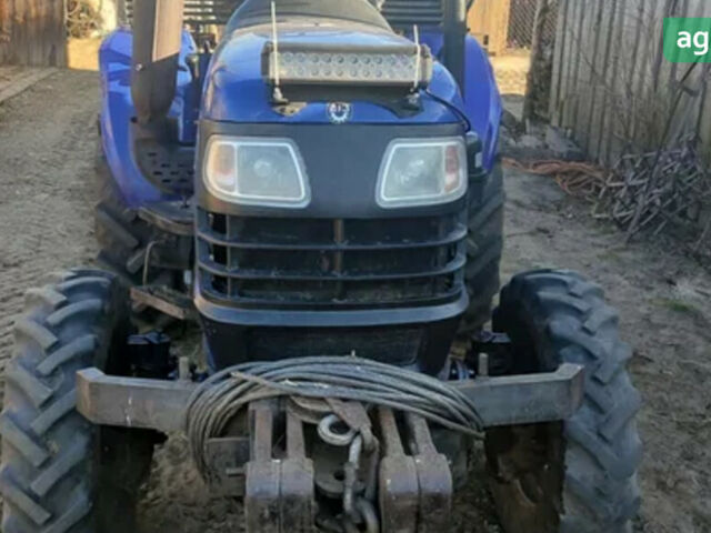 ДТЗ 5244 HPX, об'ємом двигуна 2 л та пробігом 0 тис. км за 4400 $, фото 1 на Automoto.ua