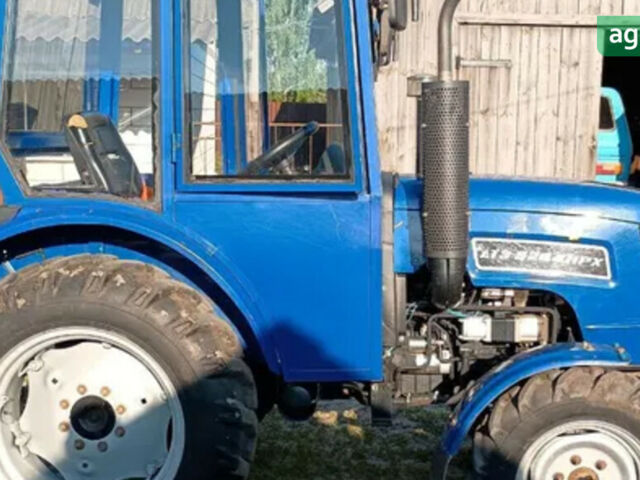 ДТЗ 5244 HPX, об'ємом двигуна 1.91 л та пробігом 0 тис. км за 8000 $, фото 2 на Automoto.ua