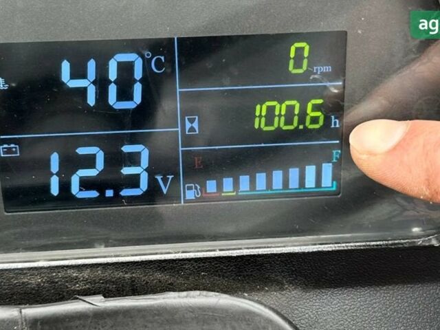 ДТЗ 5244 HPX, объемом двигателя 1.91 л и пробегом 0 тыс. км за 6850 $, фото 4 на Automoto.ua