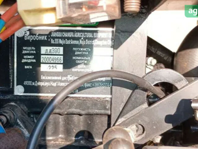 ДТЗ 5244 HPX, об'ємом двигуна 1.91 л та пробігом 0 тис. км за 8000 $, фото 8 на Automoto.ua