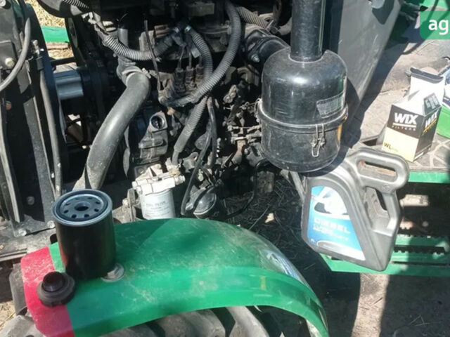 ДТЗ 5244 HPX, объемом двигателя 1.9 л и пробегом 0 тыс. км за 6650 $, фото 3 на Automoto.ua