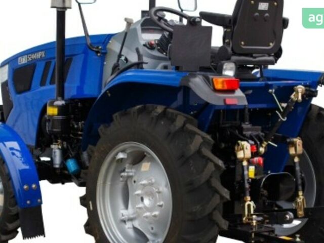 ДТЗ 5244 HPX, объемом двигателя 1.91 л и пробегом 0 тыс. км за 7405 $, фото 4 на Automoto.ua
