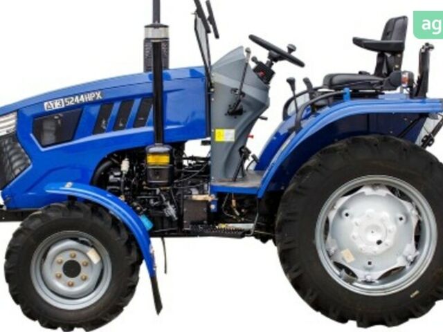 ДТЗ 5244 HPX, объемом двигателя 1.91 л и пробегом 0 тыс. км за 7405 $, фото 3 на Automoto.ua