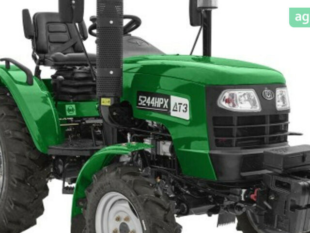 ДТЗ 5244 HPX, об'ємом двигуна 0 л та пробігом 0 тис. км за 6831 $, фото 2 на Automoto.ua