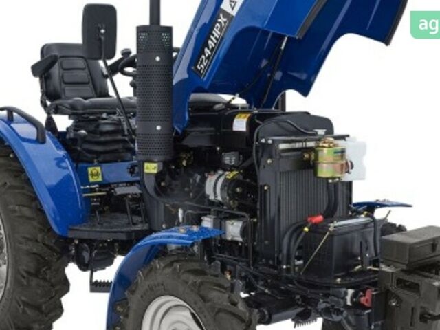 ДТЗ 5244 HPX, объемом двигателя 1.91 л и пробегом 0 тыс. км за 7116 $, фото 6 на Automoto.ua