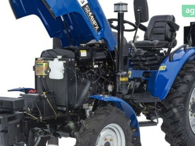 ДТЗ 5244 HPX, объемом двигателя 1.91 л и пробегом 0 тыс. км за 7116 $, фото 7 на Automoto.ua