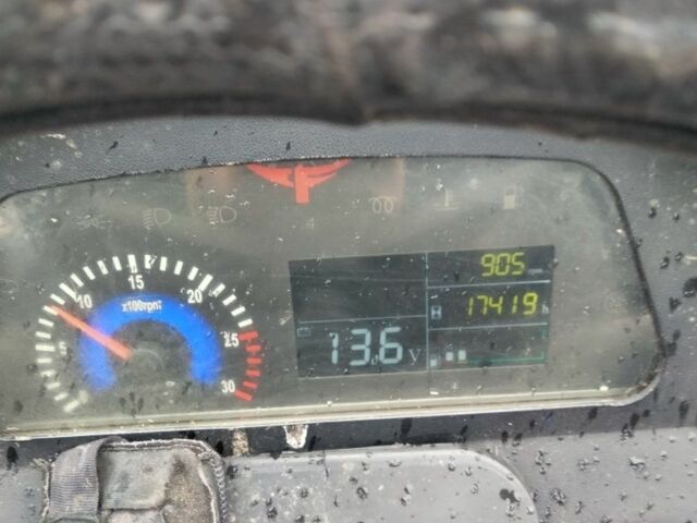 Синий ДТЗ 5244 HPX, объемом двигателя 0 л и пробегом 10 тыс. км за 4870 $, фото 1 на Automoto.ua