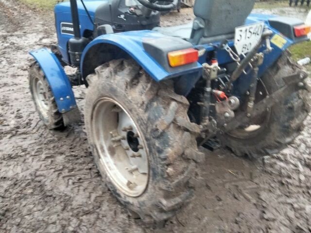 Синий ДТЗ 5244 HPX, объемом двигателя 0 л и пробегом 10 тыс. км за 4870 $, фото 4 на Automoto.ua