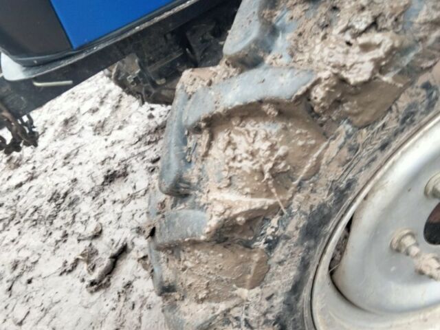 Синий ДТЗ 5244 HPX, объемом двигателя 0 л и пробегом 10 тыс. км за 4870 $, фото 6 на Automoto.ua