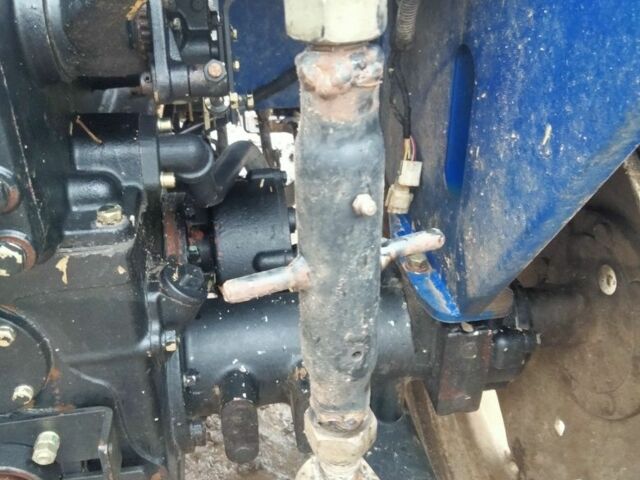 Синий ДТЗ 5244 HPX, объемом двигателя 0 л и пробегом 10 тыс. км за 4870 $, фото 3 на Automoto.ua