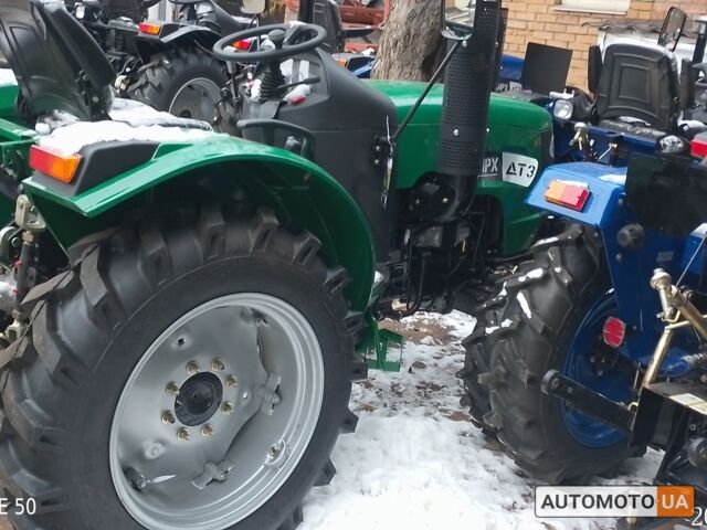 купити нове авто ДТЗ 5354 2023 року від офіційного дилера Мінітрактор ДТЗ фото