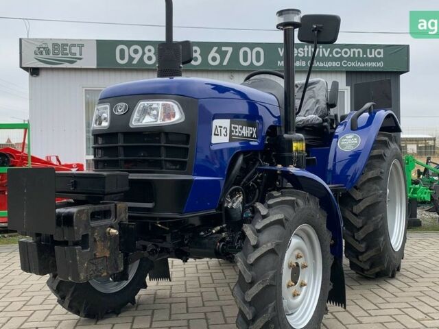 ДТЗ 5354 НРХ, об'ємом двигуна 1.91 л та пробігом 0 тис. км за 8350 $, фото 8 на Automoto.ua