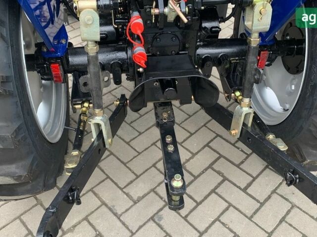 ДТЗ 5354 НРХ, об'ємом двигуна 1.91 л та пробігом 0 тис. км за 8350 $, фото 9 на Automoto.ua