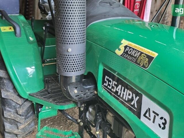 ДТЗ 5354 НРХ, об'ємом двигуна 1.91 л та пробігом 0 тис. км за 6536 $, фото 3 на Automoto.ua
