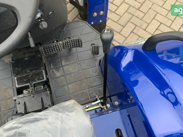 ДТЗ 5354 НРХ, об'ємом двигуна 1.91 л та пробігом 0 тис. км за 8350 $, фото 1 на Automoto.ua