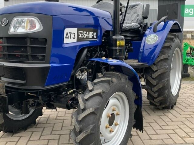 ДТЗ 5354 НРХ, об'ємом двигуна 1.91 л та пробігом 0 тис. км за 8350 $, фото 4 на Automoto.ua