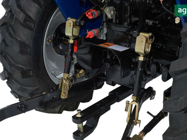 ДТЗ 5354 НРХ, об'ємом двигуна 1.91 л та пробігом 0 тис. км за 7265 $, фото 11 на Automoto.ua